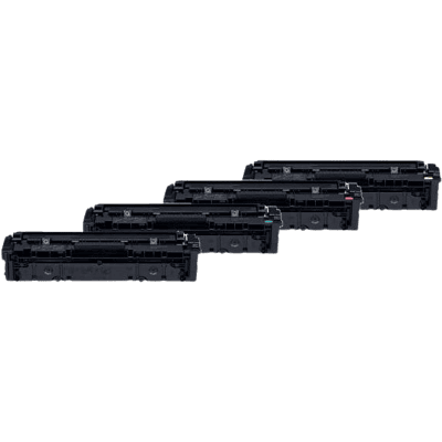 Canon Crg 045 4 Stk. Rabatpakke Toner 5300 Sider - Kompatibel Canon Crg 045 4 Stk. Rabatpakke Toner 5300 Sider - Kompatibel