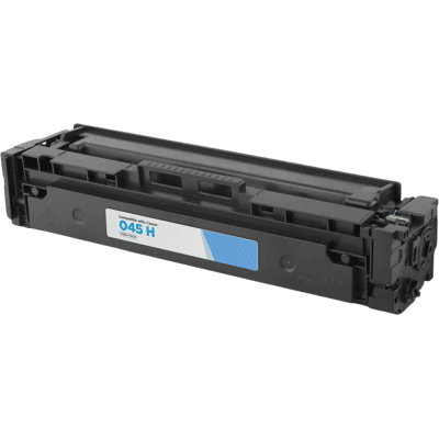 Canon Crg 045hc Xl Cyan Kompatibel Toner 2300 Sider (1245c002) Canon Crg 045hc Xl Cyan Kompatibel Toner 2300 Sider (1245c002)