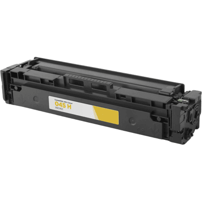 Canon Crg 045hy Xl Gul Kompatibel Toner 2300 Sider (1243c002) Canon Crg 045hy Xl Gul Kompatibel Toner 2300 Sider (1243c002)