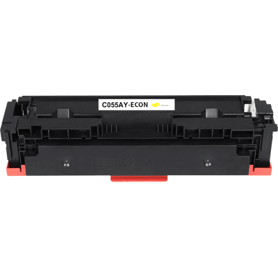 Canon Econ-055 Gul Kompatibel Toner 2100 Sider (3013c002) Canon Econ-055 Gul Kompatibel Toner 2100 Sider (3013c002)