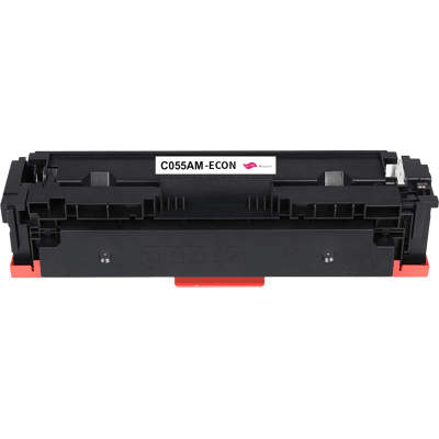Canon Econ-055 Magenta Kompatibel Toner 2100 Sider (3014c002) Canon Econ-055 Magenta Kompatibel Toner 2100 Sider (3014c002)