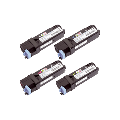 Dell 593-10258 4 Stk. Rabatpakke Toner 8000 Sider - Kompatibel Dell 593-10258 4 Stk. Rabatpakke Toner 8000 Sider - Kompatibel