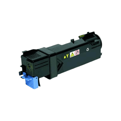Dell 593-10260 Gul Kompatibel Toner 2000 Sider (Pn124) Dell 593-10260 Gul Kompatibel Toner 2000 Sider (Pn124)
