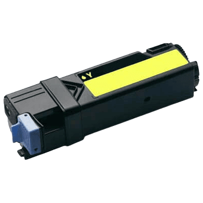 Dell 593-10314 Xl Gul Kompatibel Toner 2500 Sider (Fm066) Dell 593-10314 Xl Gul Kompatibel Toner 2500 Sider (Fm066)