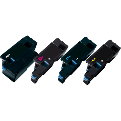 Dell 593-11140 4 Stk. Rabatpakke Toner 6200 Sider - Kompatibel Dell 593-11140 4 Stk. Rabatpakke Toner 6200 Sider - Kompatibel