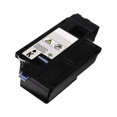Dell - 593-11140 - DC9NW - Sort - Tonerpatron Dell - 593-11140 - DC9NW - Sort - Tonerpatron