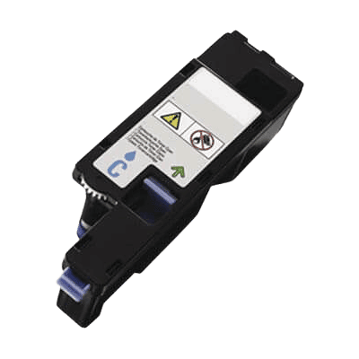 Dell - 593-11141 - Cyan - 1400 sider - Toner Dell - 593-11141 - Cyan - 1400 sider - Toner