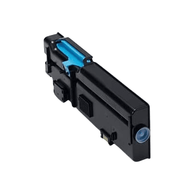Dell 593-Bbbt Xl Cyan Kompatibel Toner 4000 Sider (2k1vc) Dell 593-Bbbt Xl Cyan Kompatibel Toner 4000 Sider (2k1vc)