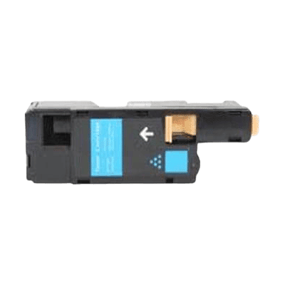 Epson C13s050613 Cyan Kompatibel Toner 1400 Sider Epson C13s050613 Cyan Kompatibel Toner 1400 Sider