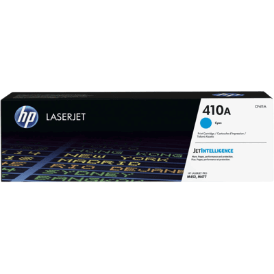 HP 410a Cyan Original Toner 2300 Sider (Cf411a) HP 410a Cyan Original Toner 2300 Sider (Cf411a)