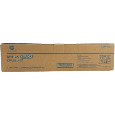 Konica Minolta A2xn0rd Sort Original Drum 120000 Sider Konica Minolta A2xn0rd Sort Original Drum 120000 Sider