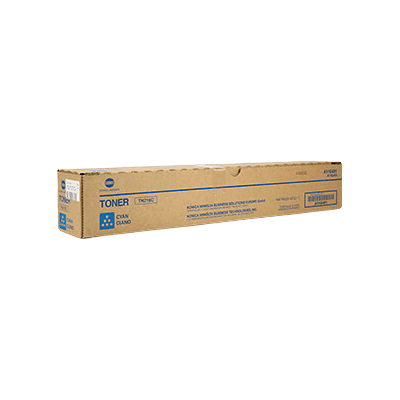 Konica Minolta Tn-216c Cyan Original Toner 26000 Sider (A11g451) Konica Minolta Tn-216c Cyan Original Toner 26000 Sider (A11g451)