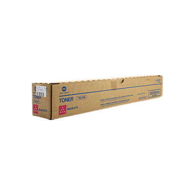 Konica Minolta Tn-216m Magenta Original Toner 26000 Sider (A11g351) Konica Minolta Tn-216m Magenta Original Toner 26000 Sider (A11g351)