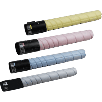 Konica Minolta Tn321 4 Stk. Rabatpakke Toner 102000 Sider - Kompatibel Konica Minolta Tn321 4 Stk. Rabatpakke Toner 102000 Sider - Kompatibel
