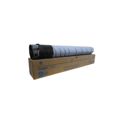 Konica Minolta Tn321c Cyan Original Toner 25000 Sider (A33k450) Konica Minolta Tn321c Cyan Original Toner 25000 Sider (A33k450)