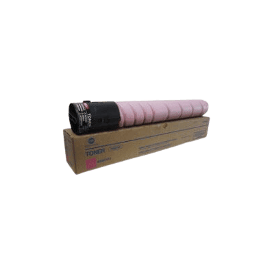 Konica Minolta Magenta Tonerpatron - 25.000 sider - C224/284/364 Konica Minolta Magenta Tonerpatron - 25.000 sider - C224/284/364