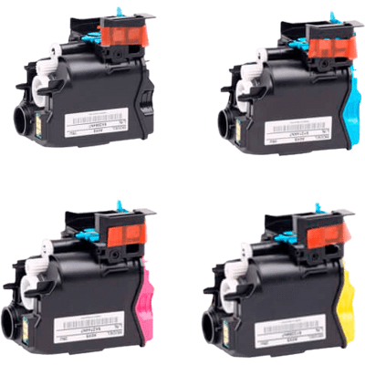 Konica Minolta Tnp-51 4 Stk. Rabatpakke Toner 20000 Sider - Kompatibel Konica Minolta Tnp-51 4 Stk. Rabatpakke Toner 20000 Sider - Kompatibel