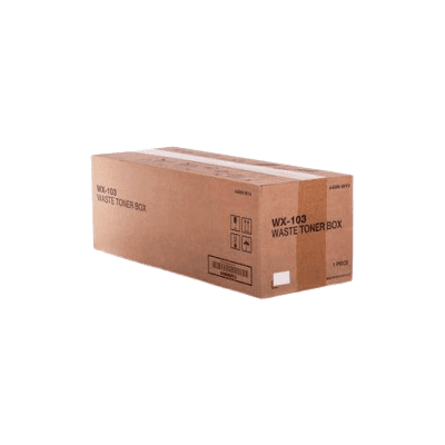 Konica Minolta Wx-103 Original Waste Toner 40000 Sider (A4nnwy1) Konica Minolta Wx-103 Original Waste Toner 40000 Sider (A4nnwy1)