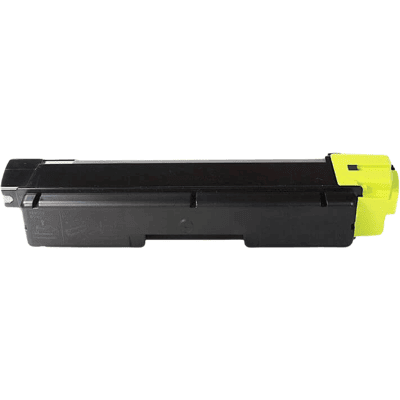 Kyocera Tk-5140y Gul Kompatibel Toner 5000 Sider (1t02nranl0) Kyocera Tk-5140y Gul Kompatibel Toner 5000 Sider (1t02nranl0)