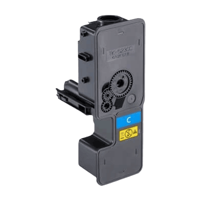 Kyocera - TK-5220C - Cyan - Tonerpatron Kyocera - TK-5220C - Cyan - Tonerpatron
