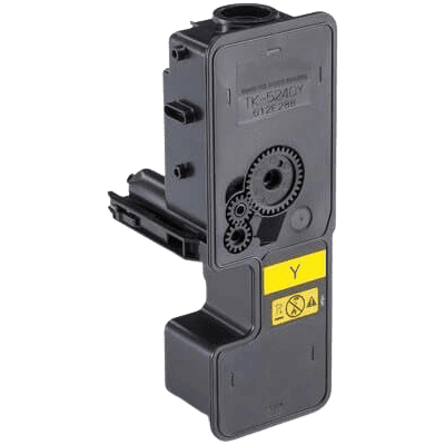 Kyocera - TK-5240Y - Gul - Tonerpatron Kyocera - TK-5240Y - Gul - Tonerpatron