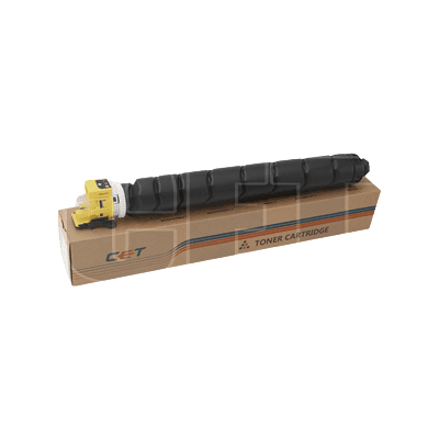 Kyocera - TK-8335Y - Gul - 15000 sider - Toner Kyocera - TK-8335Y - Gul - 15000 sider - Toner