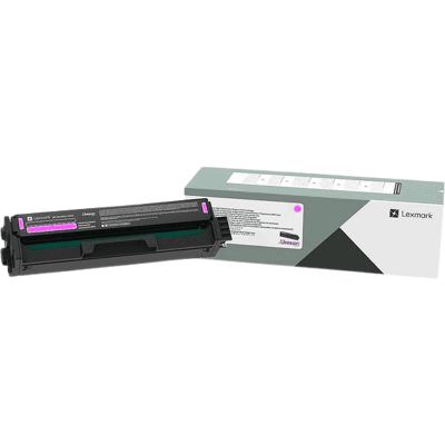 Lexmark 20n2xm0 Xl Magenta Original Toner 6700 Sider Lexmark 20n2xm0 Xl Magenta Original Toner 6700 Sider