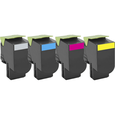 Lexmark 702hk Xl 4 Stk. Rabatpakke Toner 13000 Sider - Kompatibel Lexmark 702hk Xl 4 Stk. Rabatpakke Toner 13000 Sider - Kompatibel
