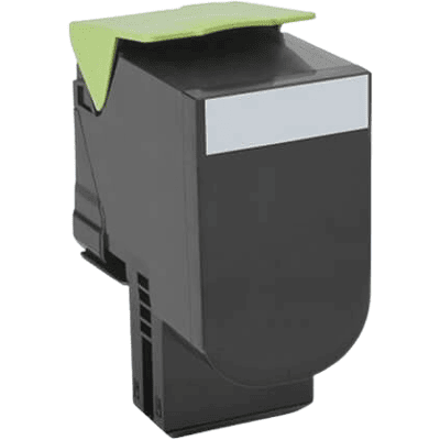 Lexmark 71b20k0 Sort Kompatibel Toner 3000 Sider Lexmark 71b20k0 Sort Kompatibel Toner 3000 Sider