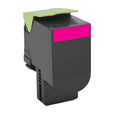 Lexmark 802hm Xxl Magenta Kompatibel Toner 3000 Sider (80c2hm0) Lexmark 802hm Xxl Magenta Kompatibel Toner 3000 Sider (80c2hm0)