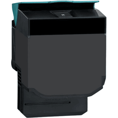 Lexmark C540h2kg Sort Kompatibel Toner 2500 Sider Lexmark C540h2kg Sort Kompatibel Toner 2500 Sider