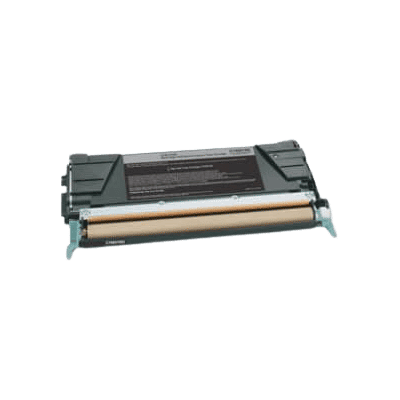 Lexmark C746 Sort Kompatibel Toner 12000 Sider (C746h1kg) Lexmark C746 Sort Kompatibel Toner 12000 Sider (C746h1kg)