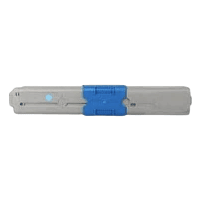 Oki 44469724 Xl Cyan Kompatibel Toner 5000 Sider Oki 44469724 Xl Cyan Kompatibel Toner 5000 Sider