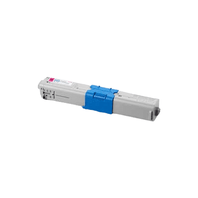 Oki 44973510 Magenta Kompatibel Toner 5000 Sider Oki 44973510 Magenta Kompatibel Toner 5000 Sider