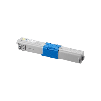 Oki 44973533 Gul Kompatibel Toner 1500 Sider Oki 44973533 Gul Kompatibel Toner 1500 Sider