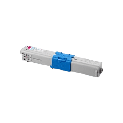Oki 44973534 Magenta Kompatibel Toner 1500 Sider Oki 44973534 Magenta Kompatibel Toner 1500 Sider