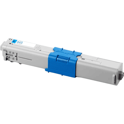 Oki 44973535 Cyan Kompatibel Toner 1500 Sider Oki 44973535 Cyan Kompatibel Toner 1500 Sider