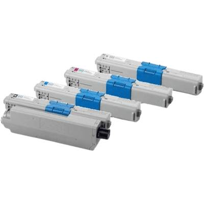 Oki 44973536 4 Stk. Rabatpakke Toner 6700 Sider - Kompatibel Oki 44973536 4 Stk. Rabatpakke Toner 6700 Sider - Kompatibel