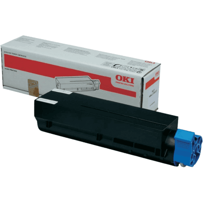 Oki 44992402 Xl Sort Original Toner 2500 Sider Oki 44992402 Xl Sort Original Toner 2500 Sider