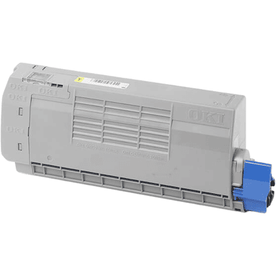 Oki 46507613 Gul Original Toner 11500 Sider Oki 46507613 Gul Original Toner 11500 Sider