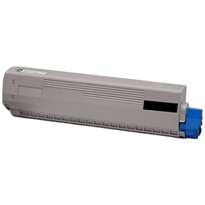 Oki 47095704 Sort Kompatibel Toner 5000 Sider Oki 47095704 Sort Kompatibel Toner 5000 Sider
