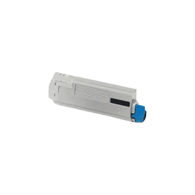 OKI - C5600 - Sort - 6000 sider - Printertoner OKI - C5600 - Sort - 6000 sider - Printertoner