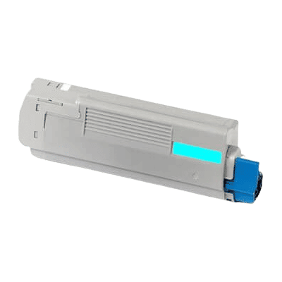 Oki C5600 Cyan Kompatibel Toner 2000 Sider (43381907) Oki C5600 Cyan Kompatibel Toner 2000 Sider (43381907)