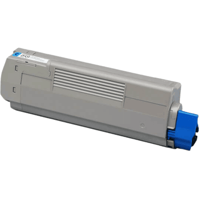 Oki C822 Cyan Kompatibel Toner 7300 Sider (44844615) Oki C822 Cyan Kompatibel Toner 7300 Sider (44844615)