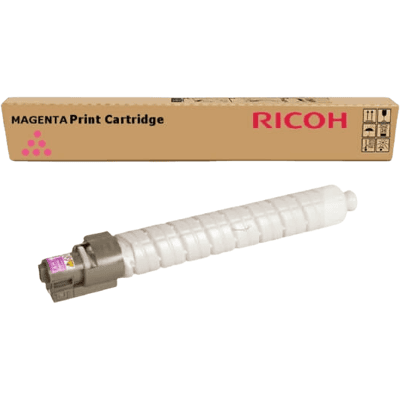Ricoh 841819 Magenta Original Toner 18000 Sider Ricoh 841819 Magenta Original Toner 18000 Sider