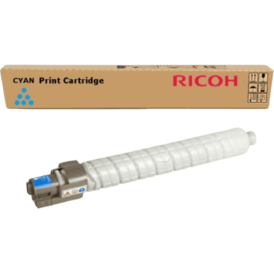 Ricoh 841820 Cyan Original Toner 18000 Sider Ricoh 841820 Cyan Original Toner 18000 Sider