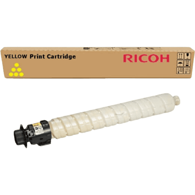Ricoh 841926 Gul Original Toner 9500 Sider Ricoh 841926 Gul Original Toner 9500 Sider