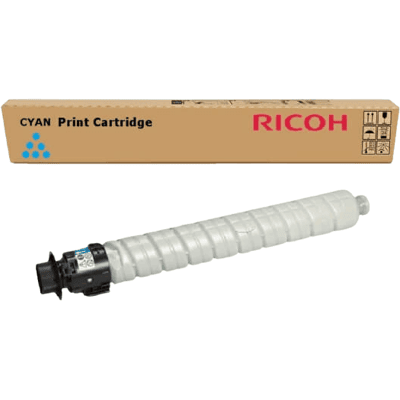 Ricoh 841928 Cyan Original Toner 9500 Sider Ricoh 841928 Cyan Original Toner 9500 Sider
