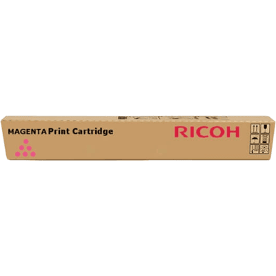 Ricoh Mpc305e Magenta Original Toner 4000 Sider (841596 / 842081) Ricoh Mpc305e Magenta Original Toner 4000 Sider (841596 / 842081)