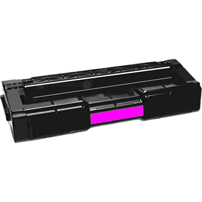 Ricoh Type Spc 310 He Xl Magenta Kompatibel Toner 6000 Sider (406481 / 407636) Ricoh Type Spc 310 He Xl Magenta Kompatibel Toner 6000 Sider (406481 / 407636)